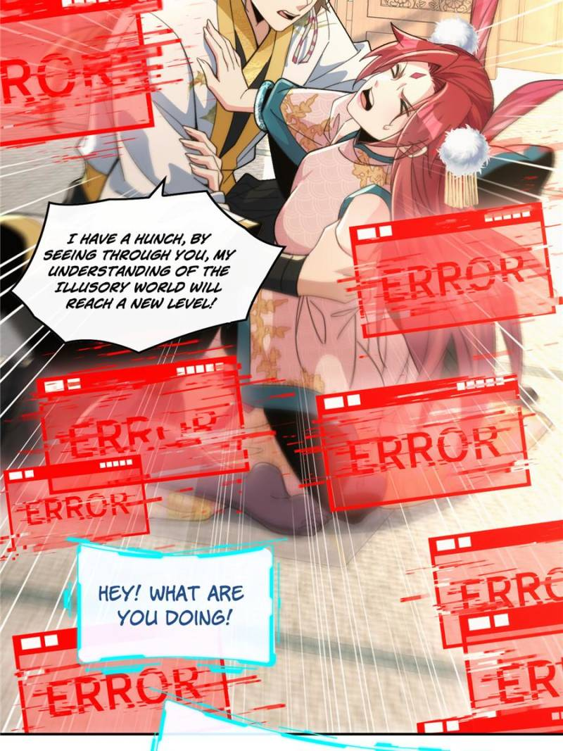 Becoming immortal by doing nothing Chapter 31 37